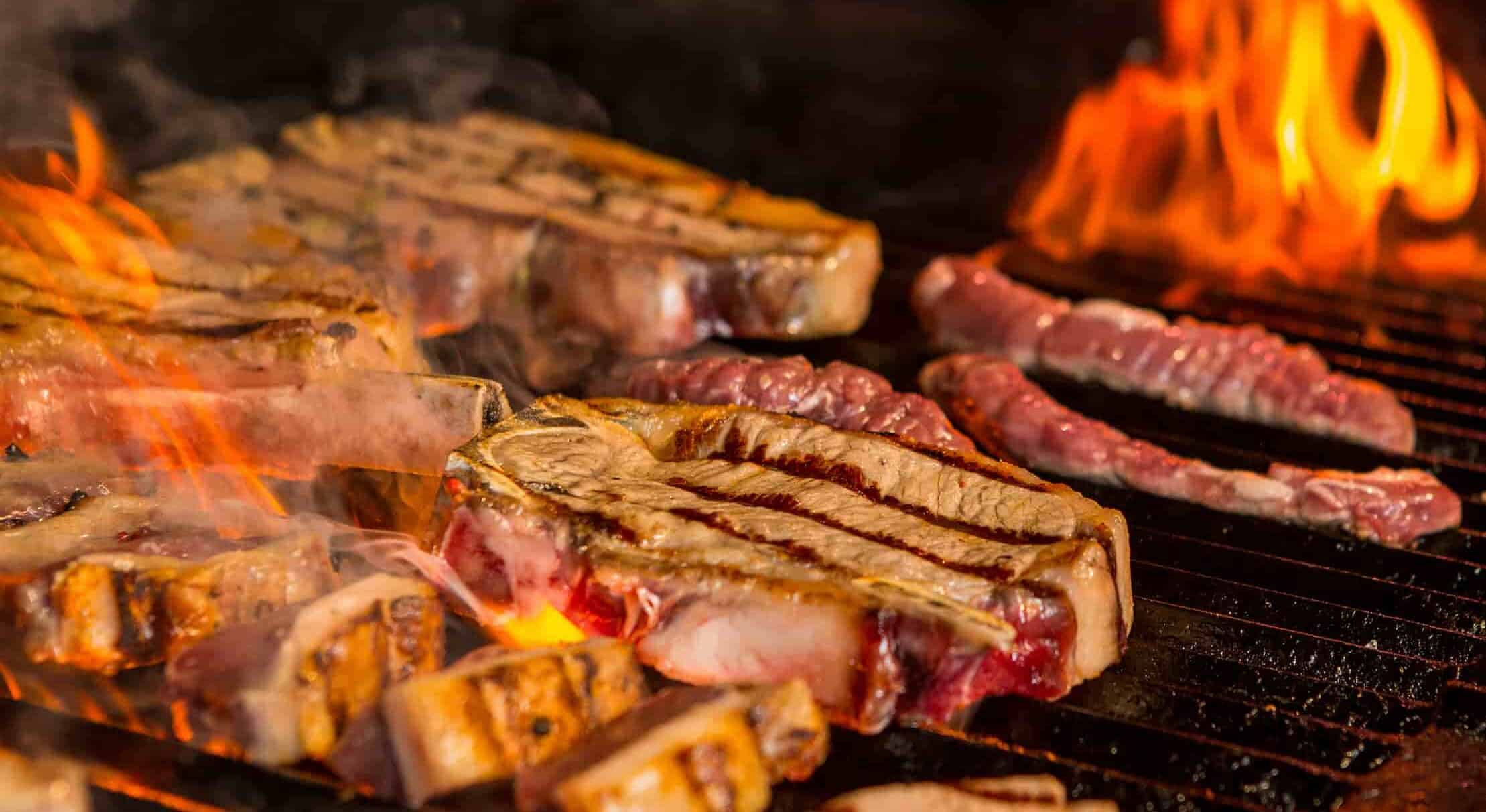 Asado barbacoa