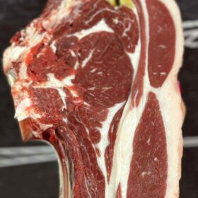 Chuletón Angus