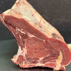 Chuletón Frisona