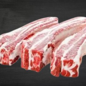 Costilla de ternera