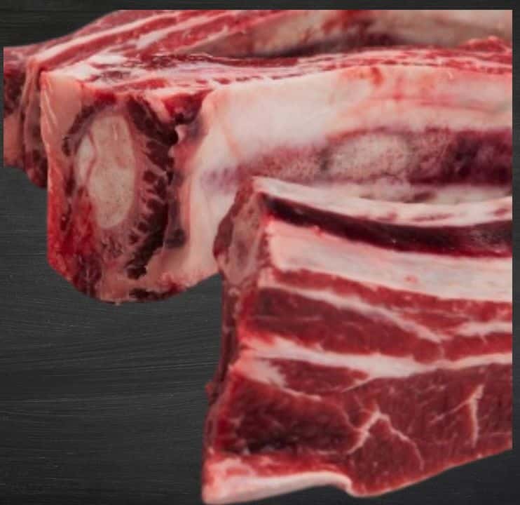 Costillas de ternera Costillas de ternera