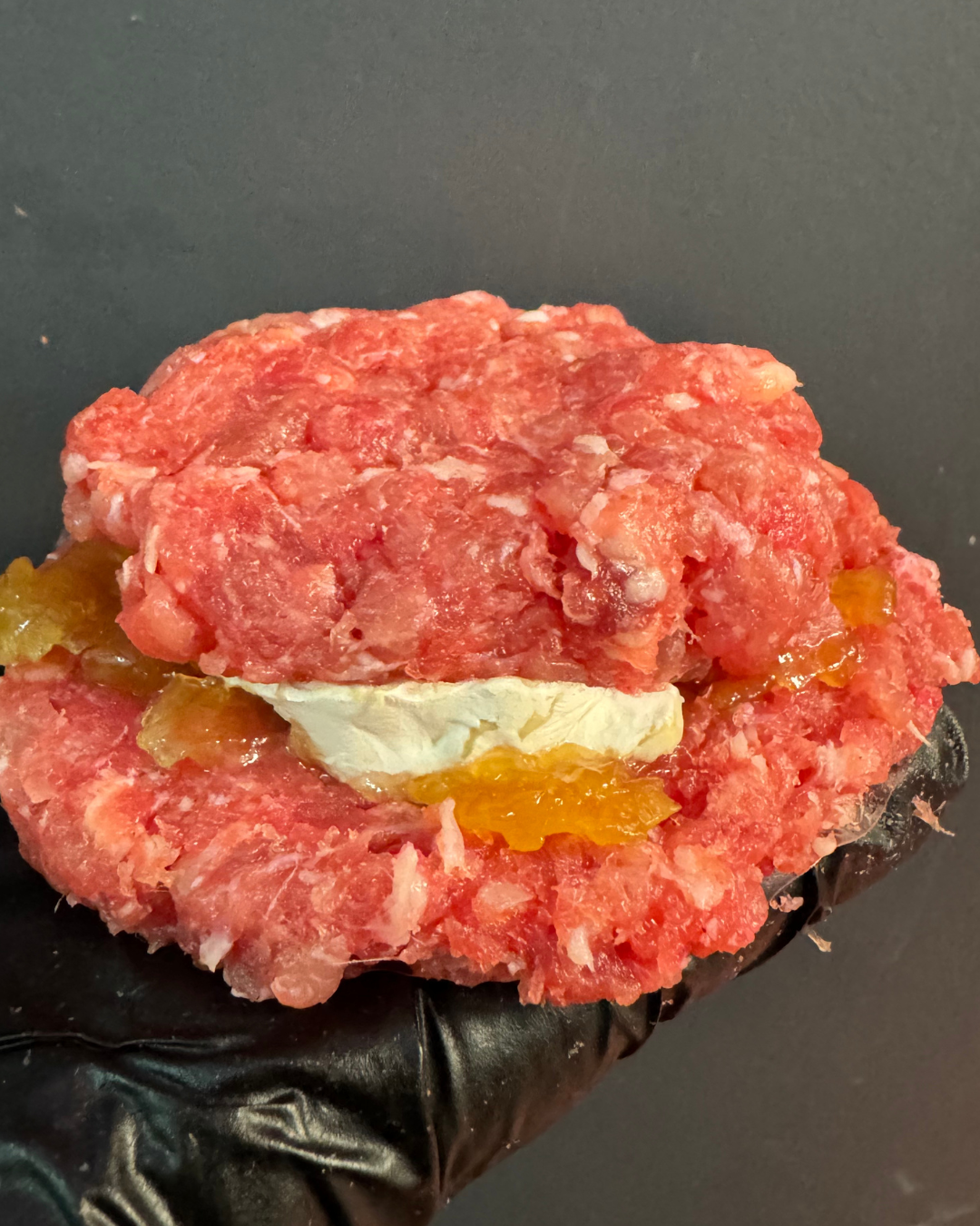 2 1 Hamburguesa de cabra