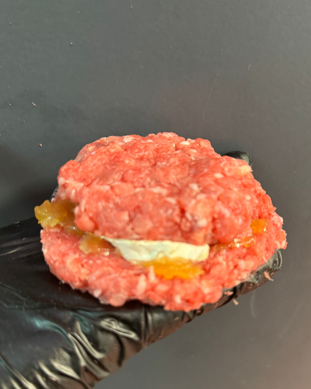 3 1 Hamburguesa de cabra - Imagen 2