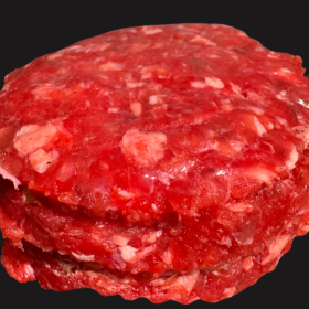 Hamburguesa serrana