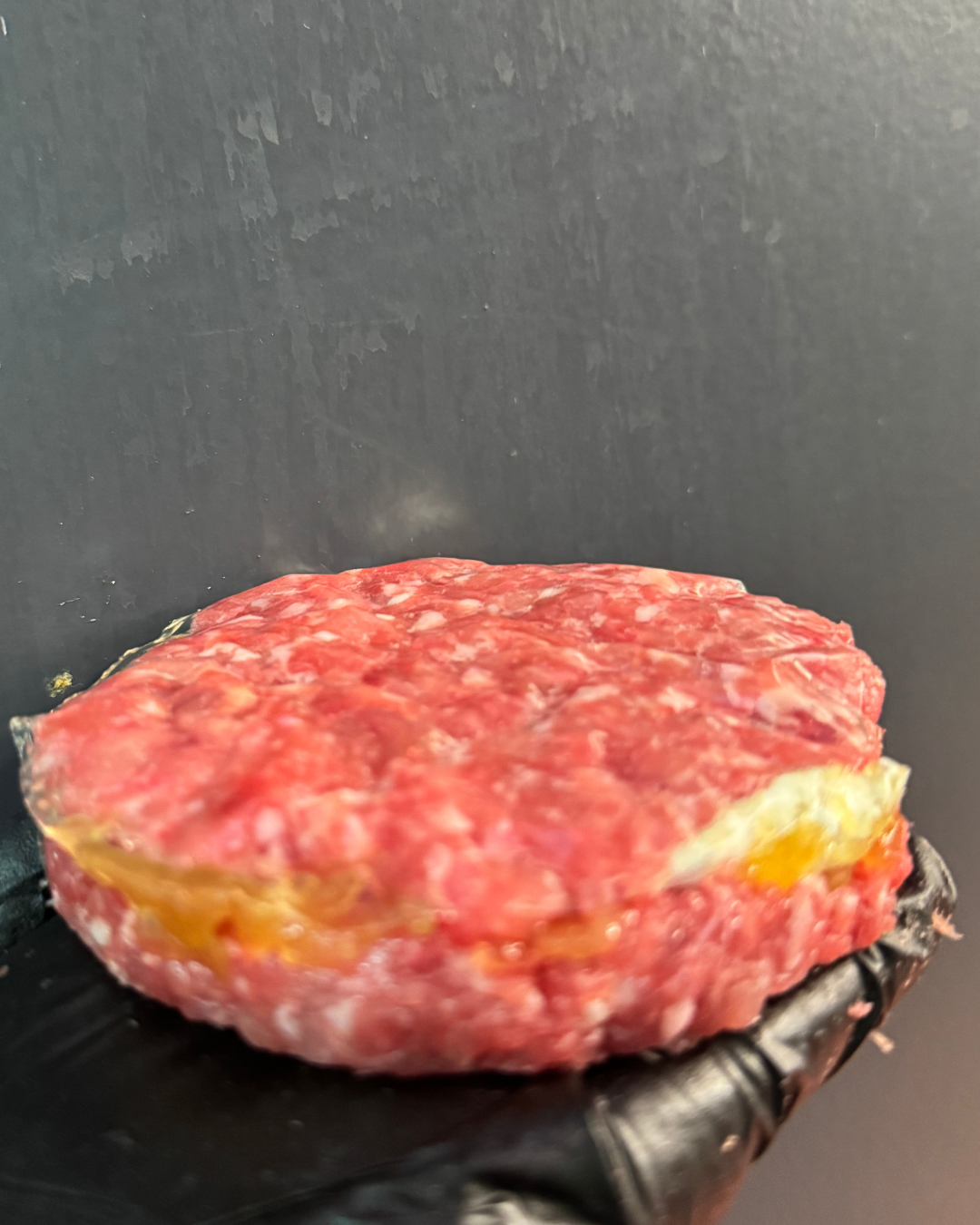 4 1 Hamburguesa de cabra - Imagen 3