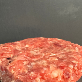 Hamburguesa de trufa
