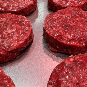 Hamburguesa ternera 200GR