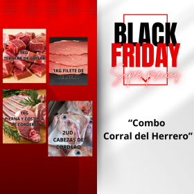 Combo Corral del Herrero