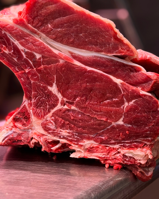 2 Chuletón Belga 1kg