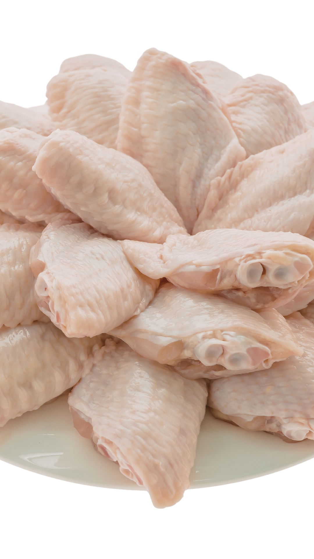 4 Alas de pollo frescas - Imagen 2