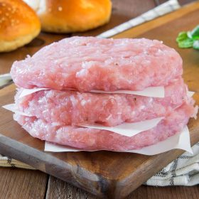 Hamburguesa de Pollo